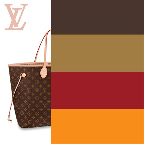 what undertone is louis vuitton|louis vuitton colors.